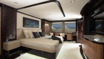 Grenadines III -  Master Cabin
